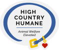 Holistic Therapies | High Country Human logo