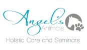 Holistic Therapies | Angel's Animals logo